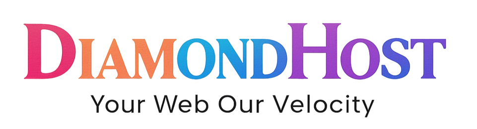 Diamond Host - Premium Web Hosting